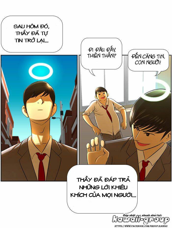 lớp học của những học sinh đặc biệt chapter 12 41