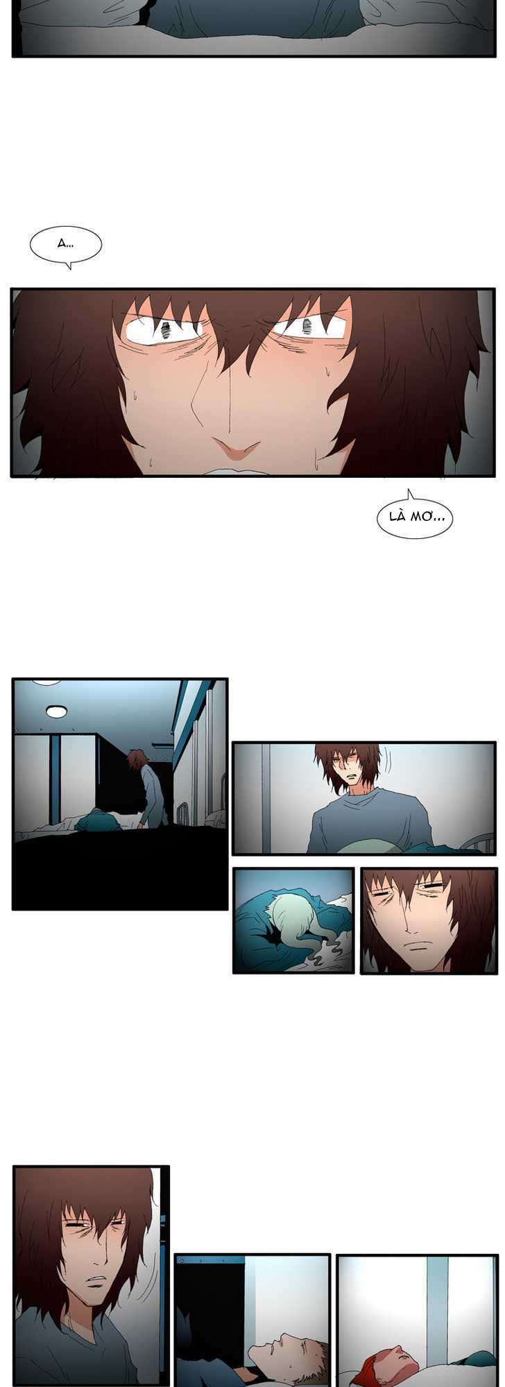 siêu năng chapter 125 7