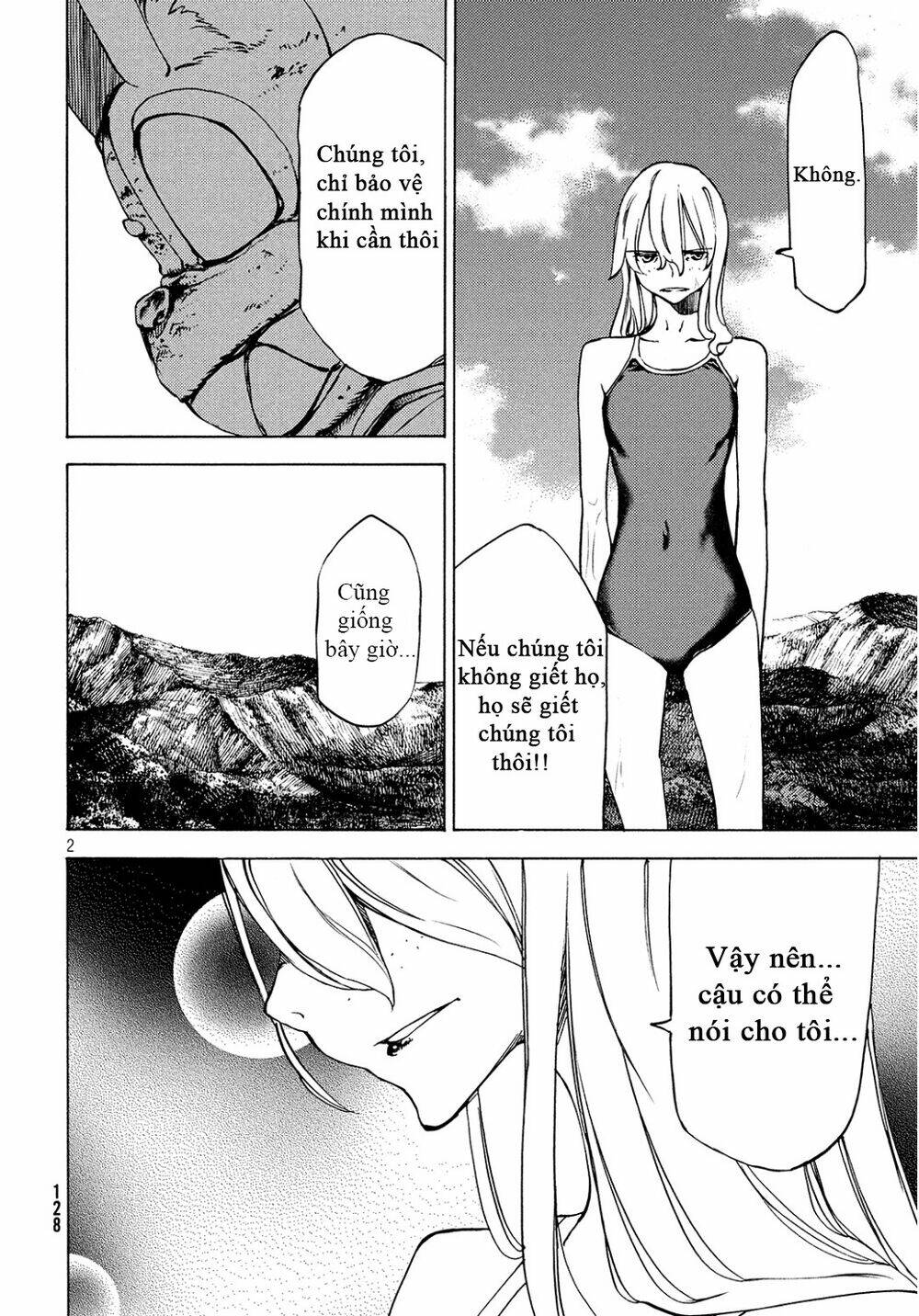 gleipnir - sợi xích thần chapter 40 3