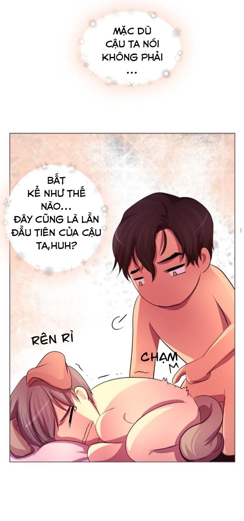 HMT Giữ Em Thật Chặt chapter 1