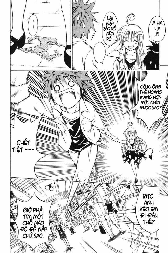 bọn tớ thích cậu! rito chapter 9 15