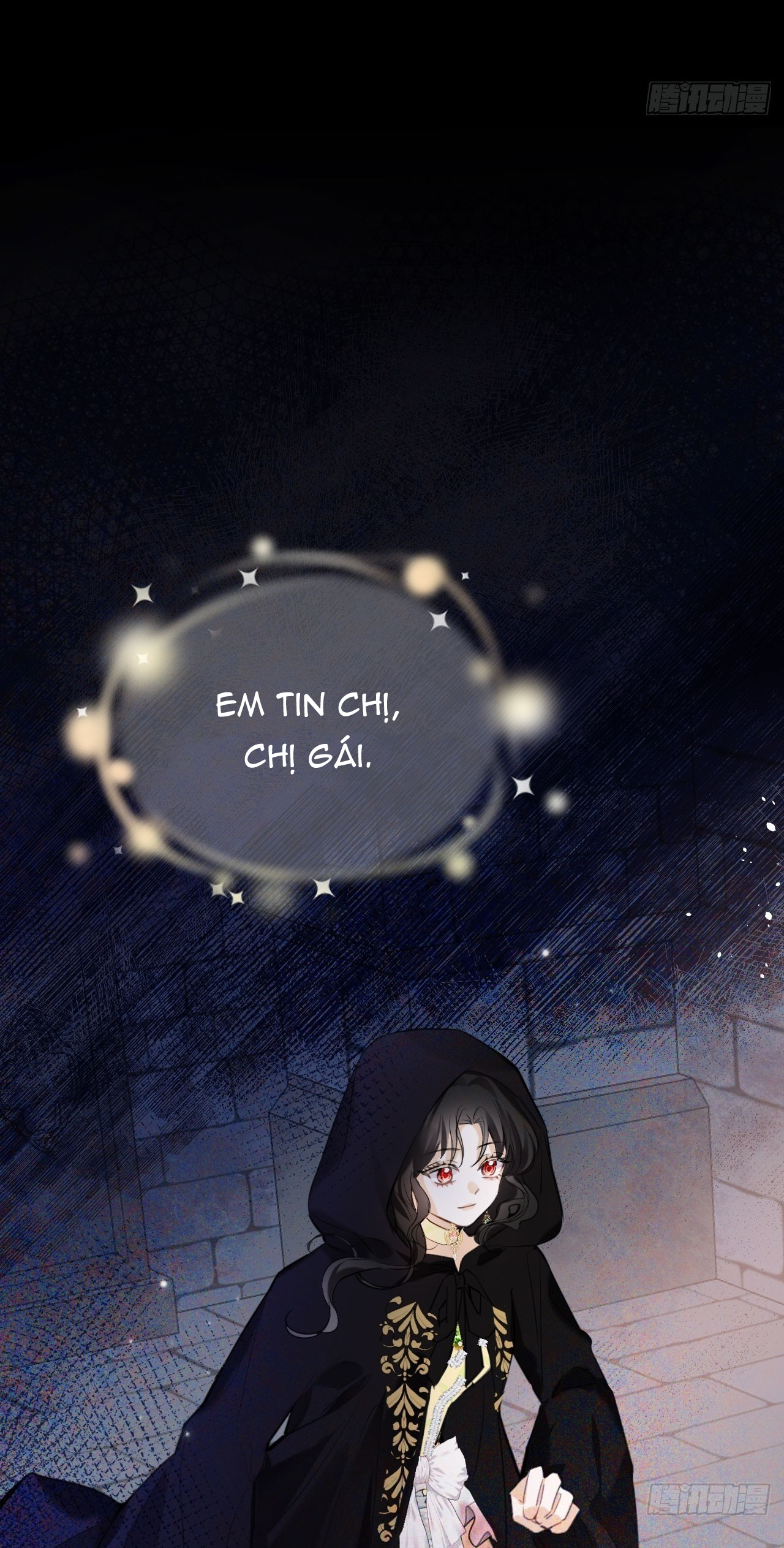 ma nữ đang dần tà ác chỉ đành trở thành phản diện chapter 1.2 23