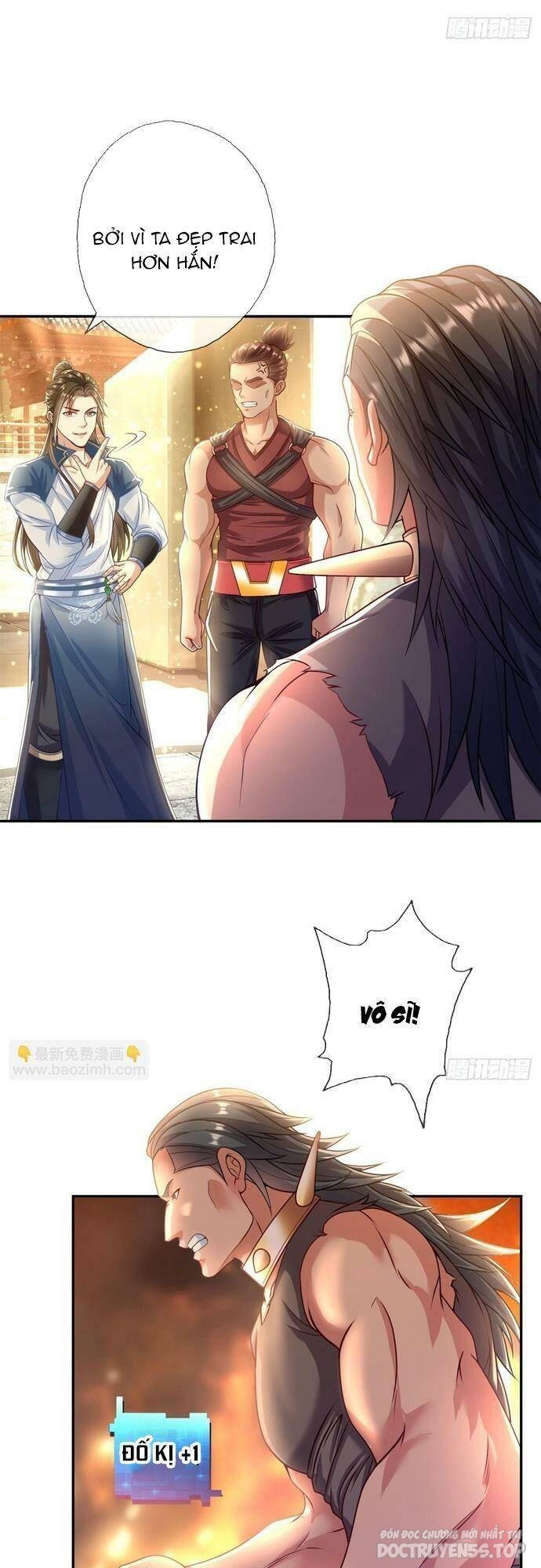 ta có khả năng vô hạn đốn ngộ chapter 18 11