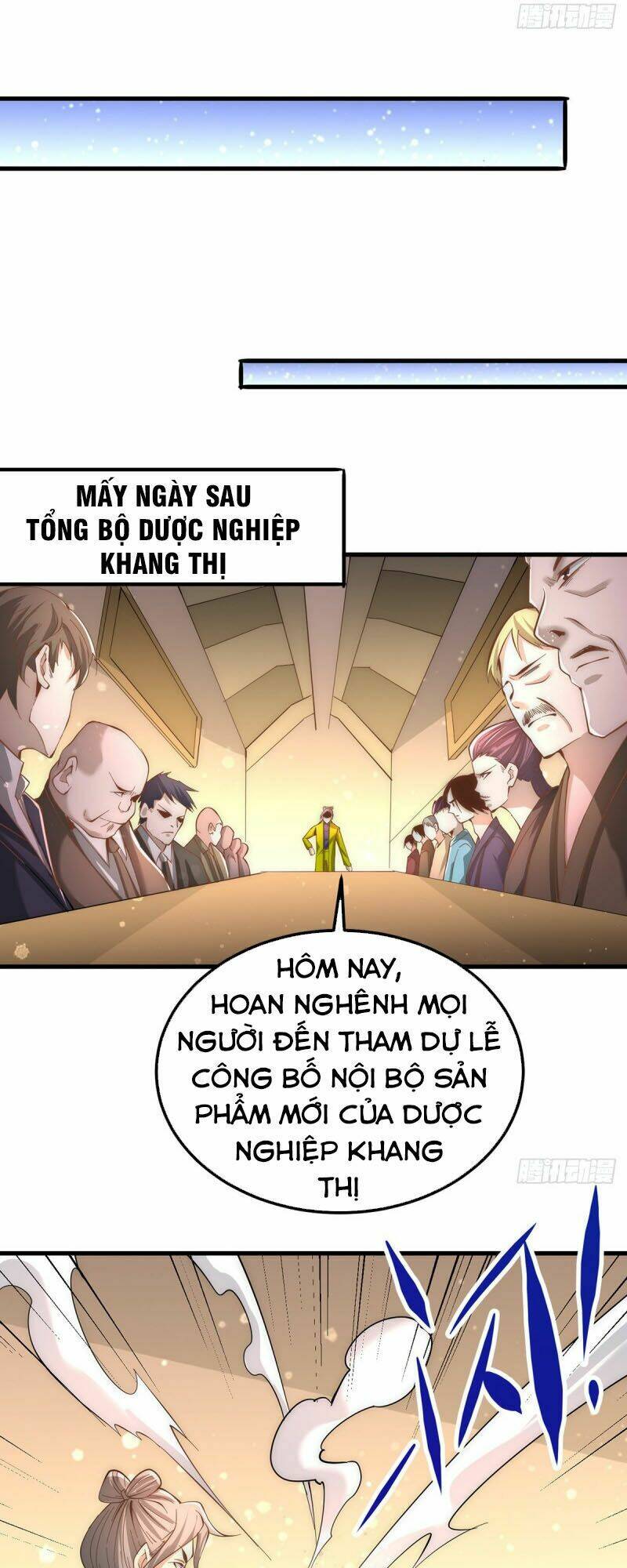 đô thị đỉnh phong cao thủ chapter 152 29