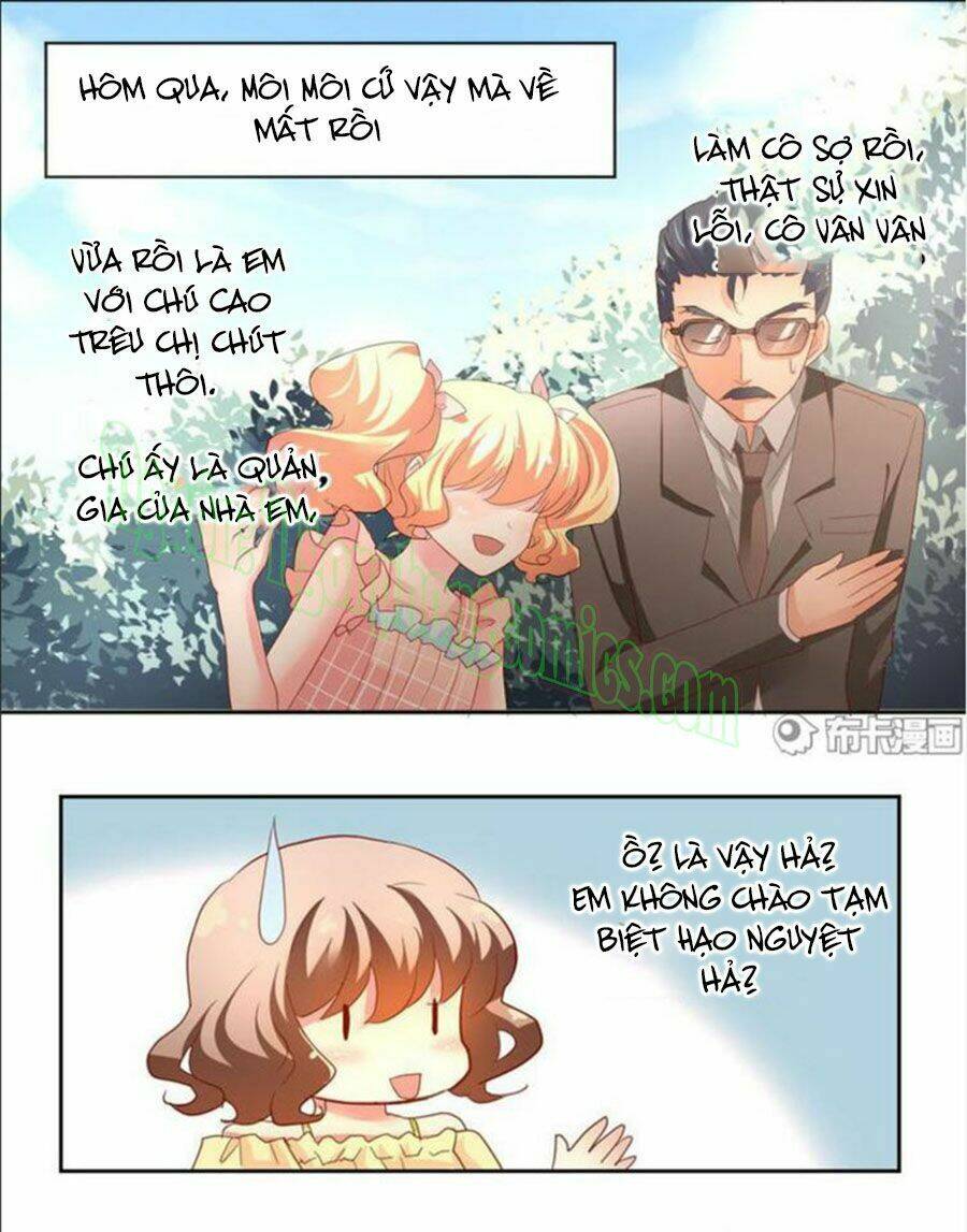 cô gái đặc biệt nhất của tôi chapter 12 4