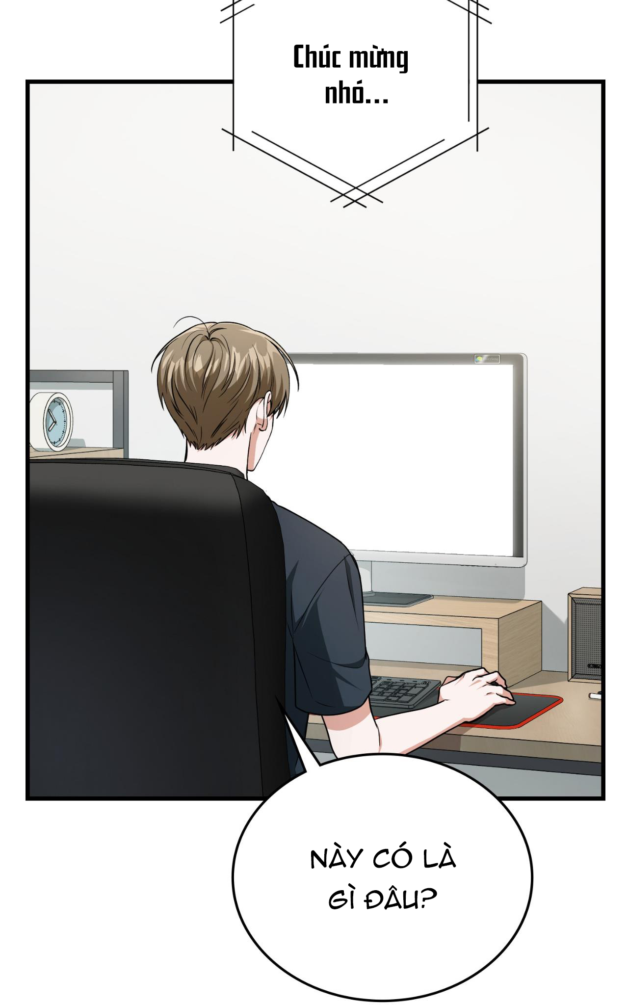 tên nhóc cùng bang hội là hàng xóm chapter 32 31