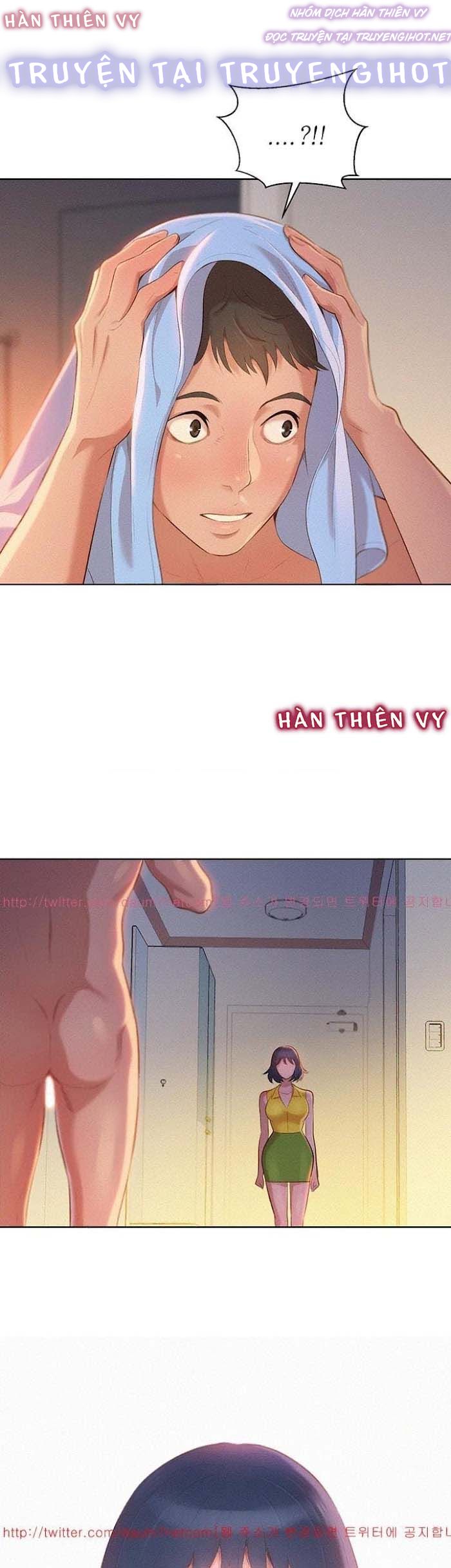 chị gái hàng xóm chapter 10 14