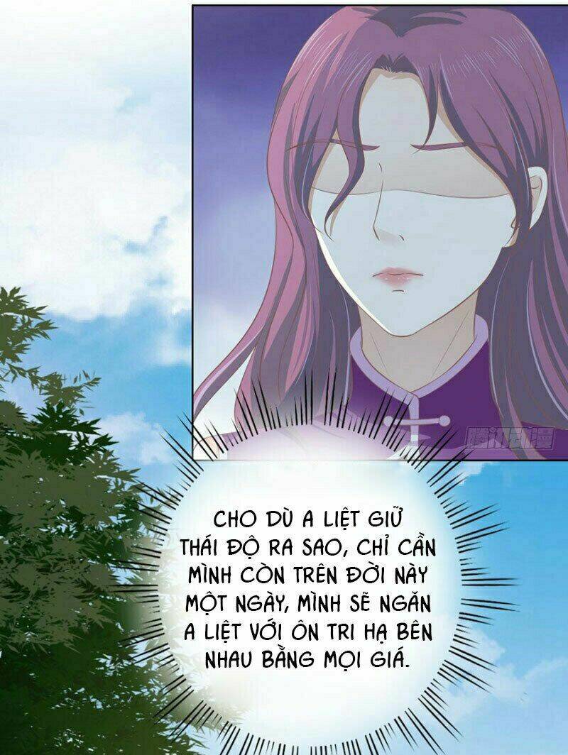 liệt ái tri hạ: series mật đào tiểu tình nhân chapter 163 25