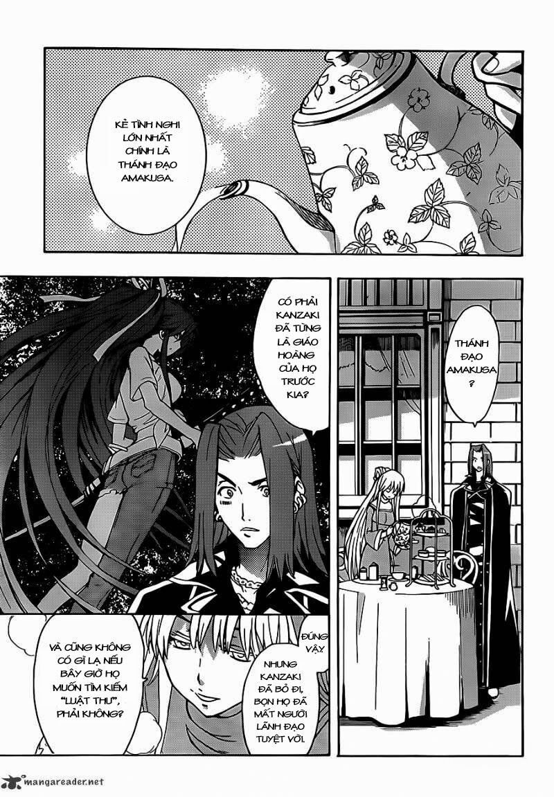 cấm thư ma thuật index chapter 46 11