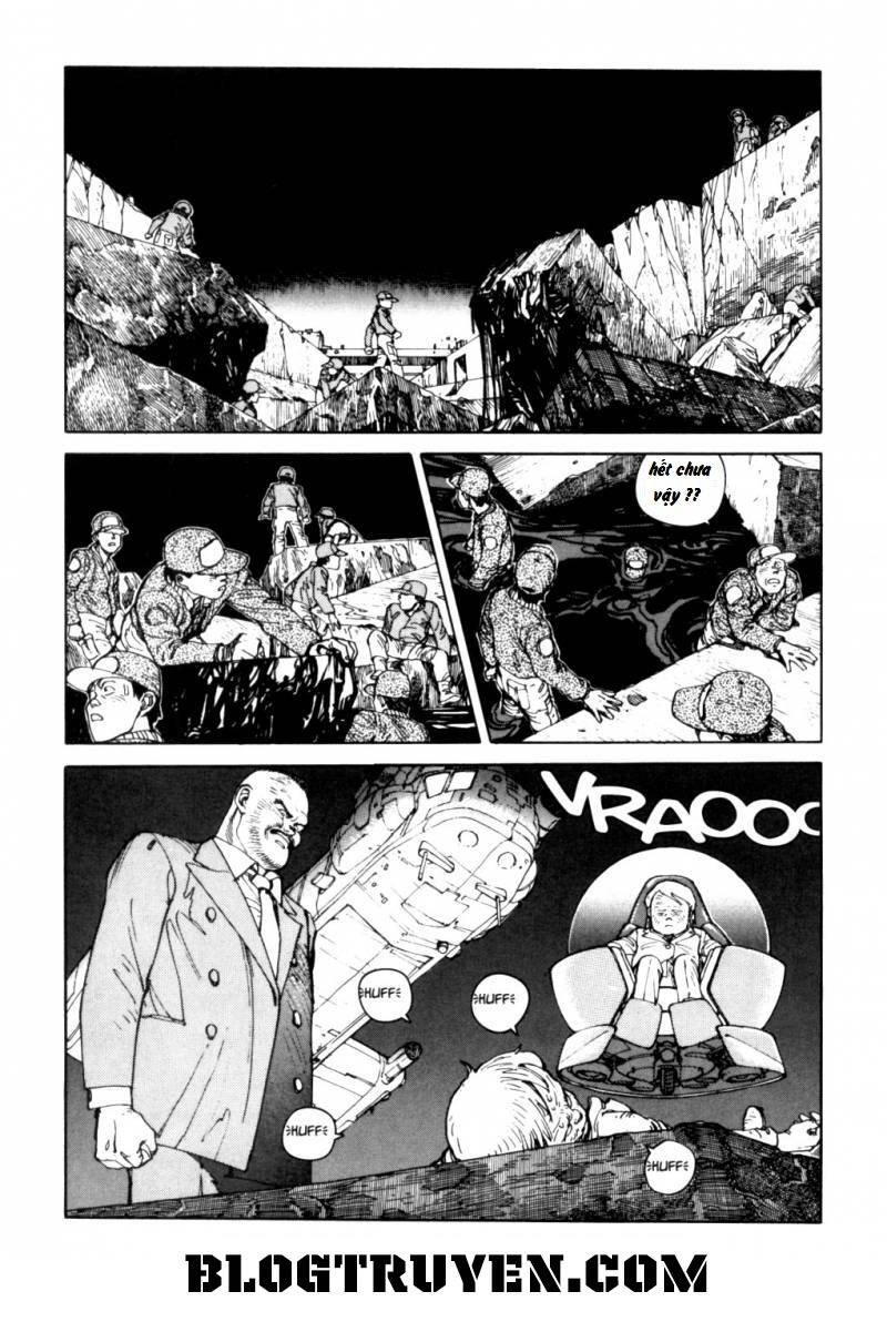 năng lực tâm linh - akira chapter 4 23