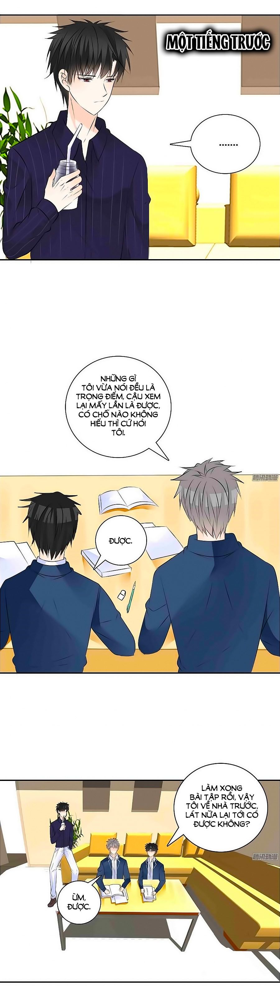 công chúa nữ vương mệnh chapter 37 8