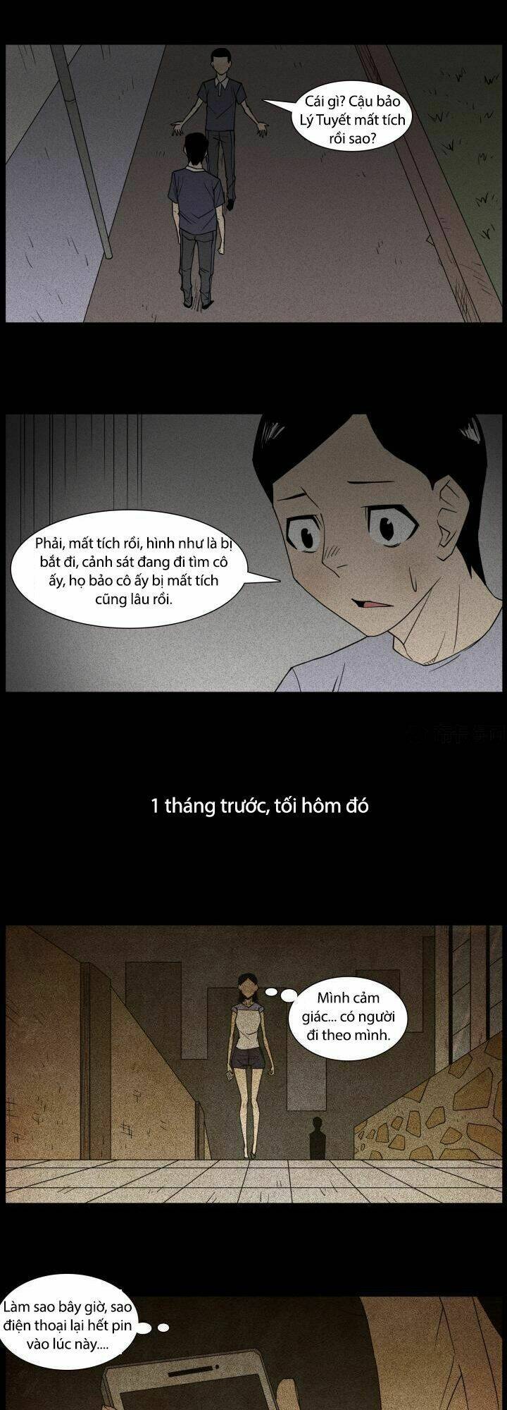 kinh dị đêm khuya chapter 92 21