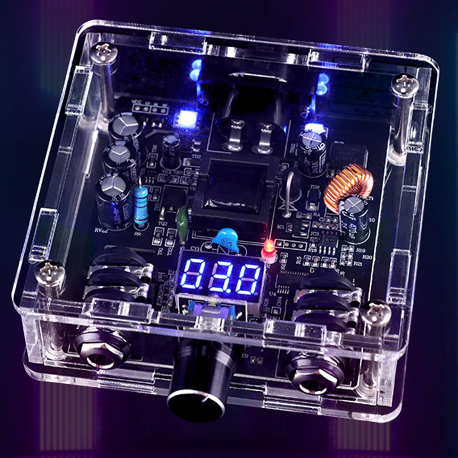 Dual Output Digital Display Acrylic for  Artists