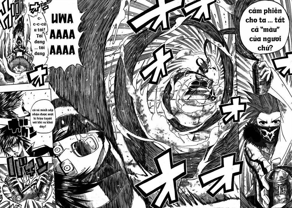 spray king chapter 0 42