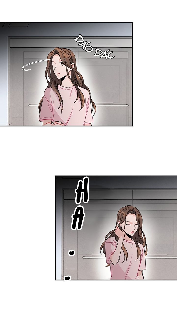 người tình thay thế chapter 8 33