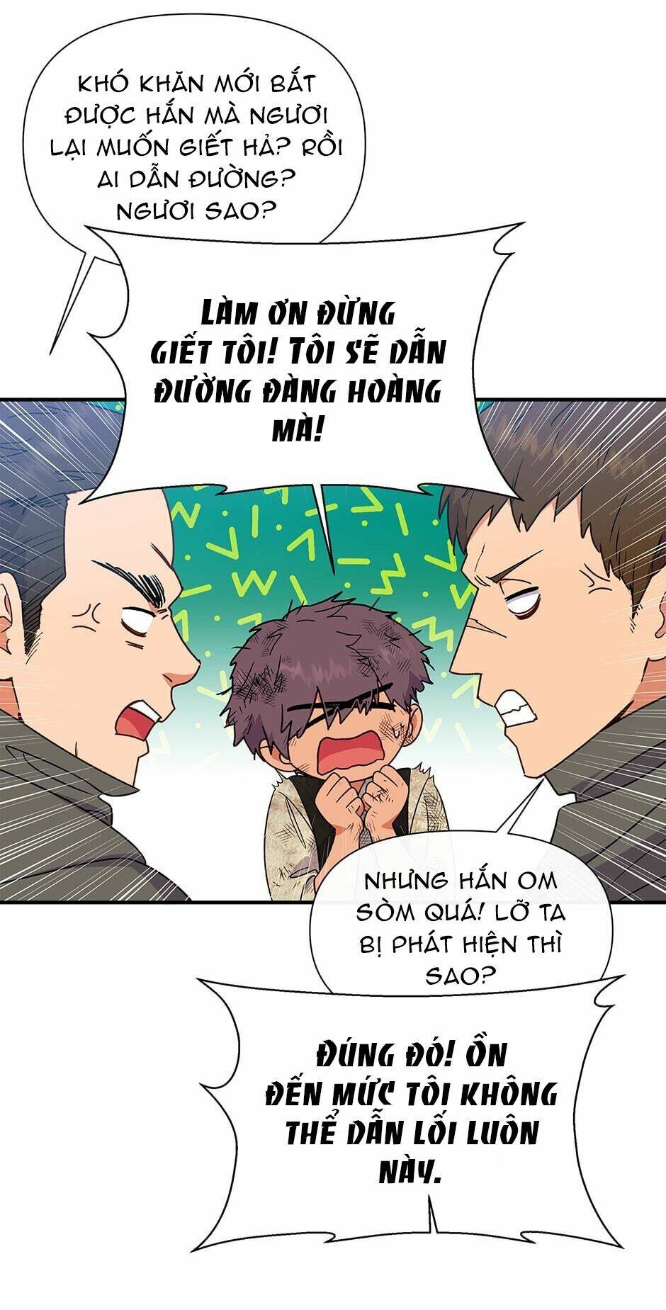 khế ước của nữ công tước quái vật chapter 123 44