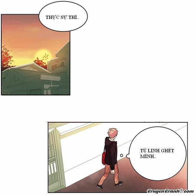 bạn gái siêu phàm chapter 3 3