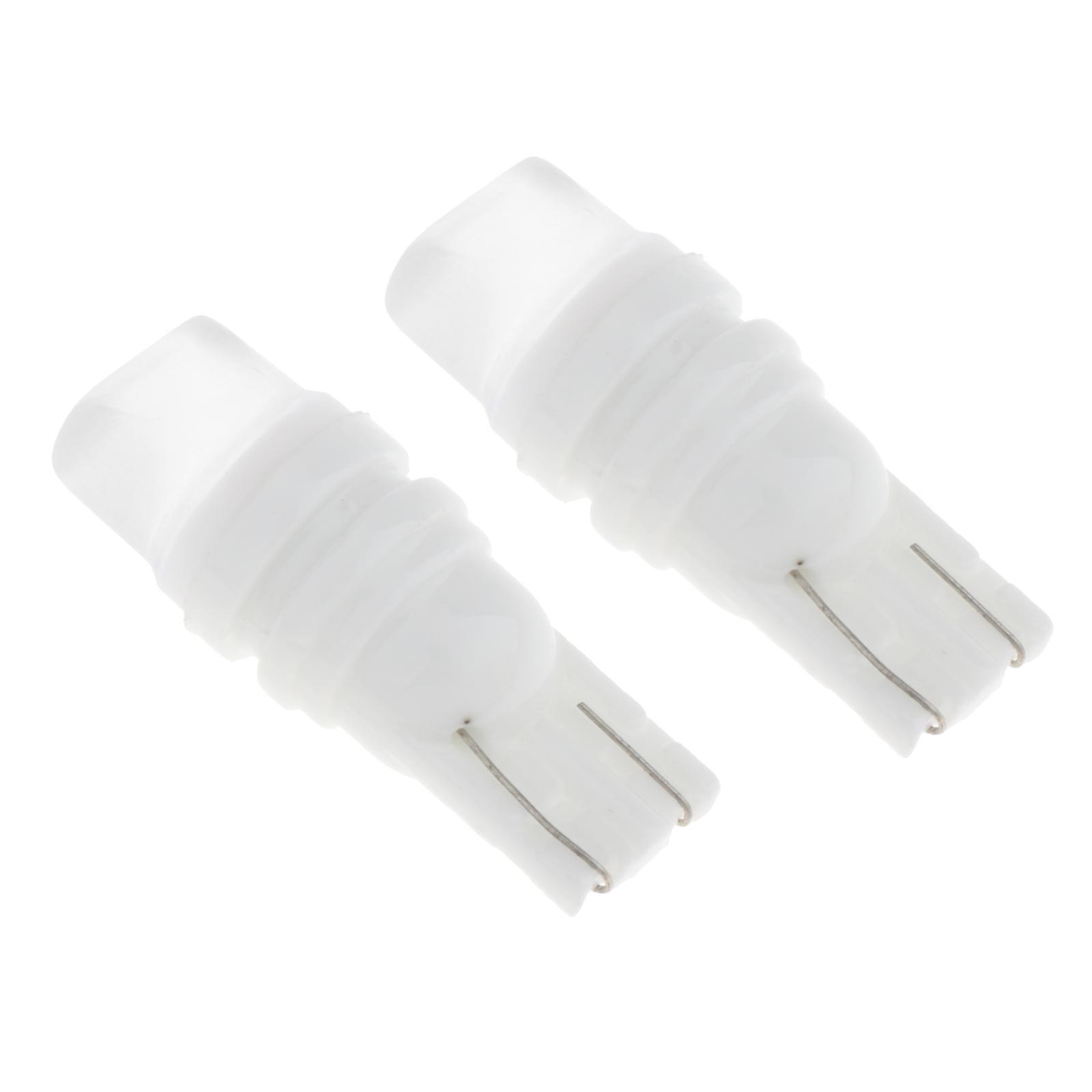 New Super Bright T10 W5W LED 192 168 Car Turn Side Light, Wedge Parking Bulb Marker Lamp, DC 12V License Plate Lights for Car Auto