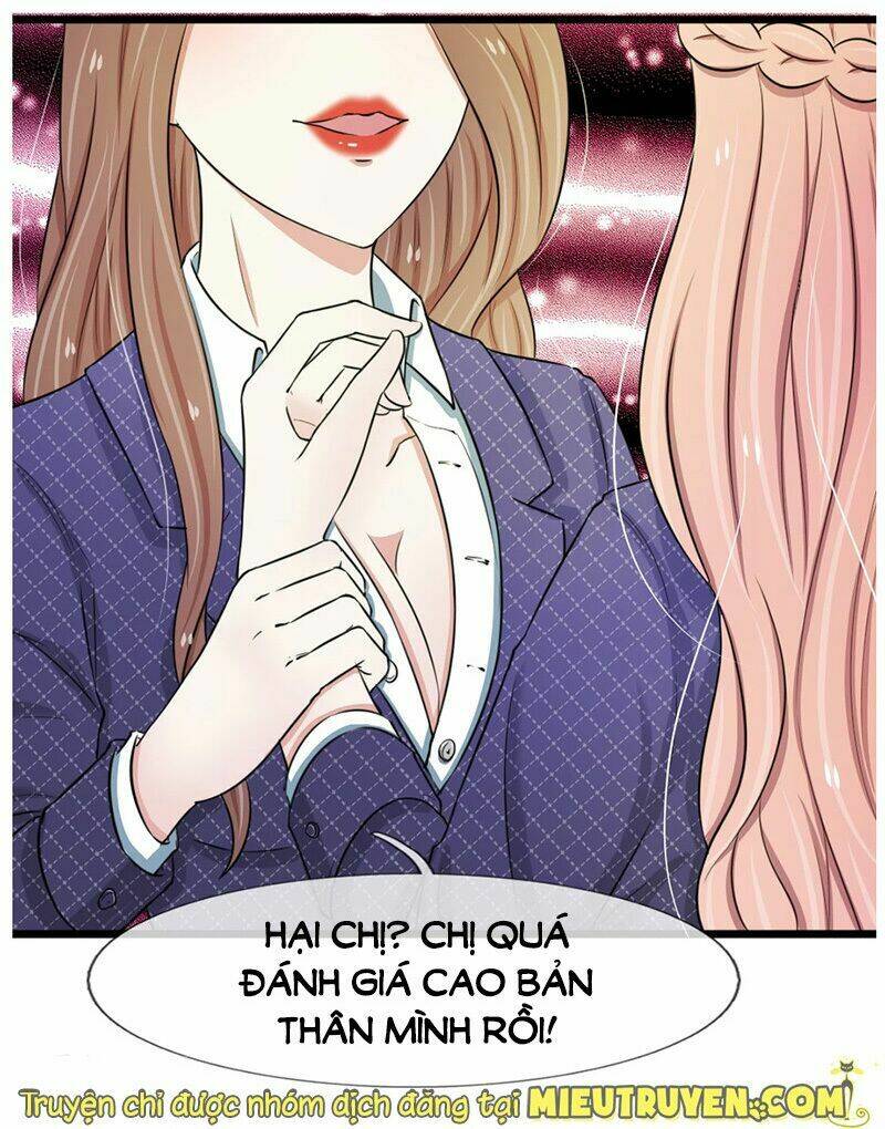 phúc hắc lão công buông em ra chapter 46 6