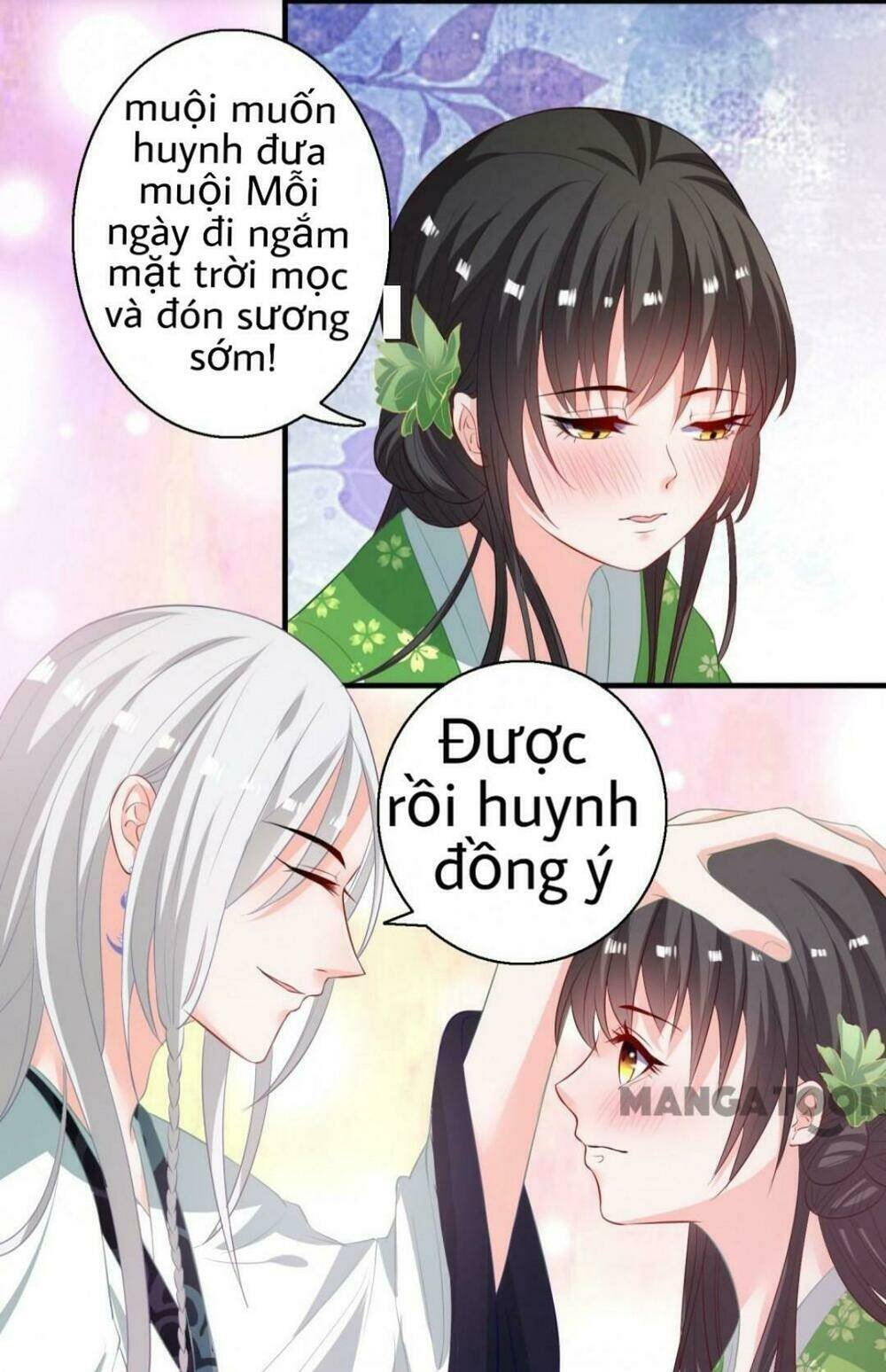 thời gian tình yêu chapter 10 4