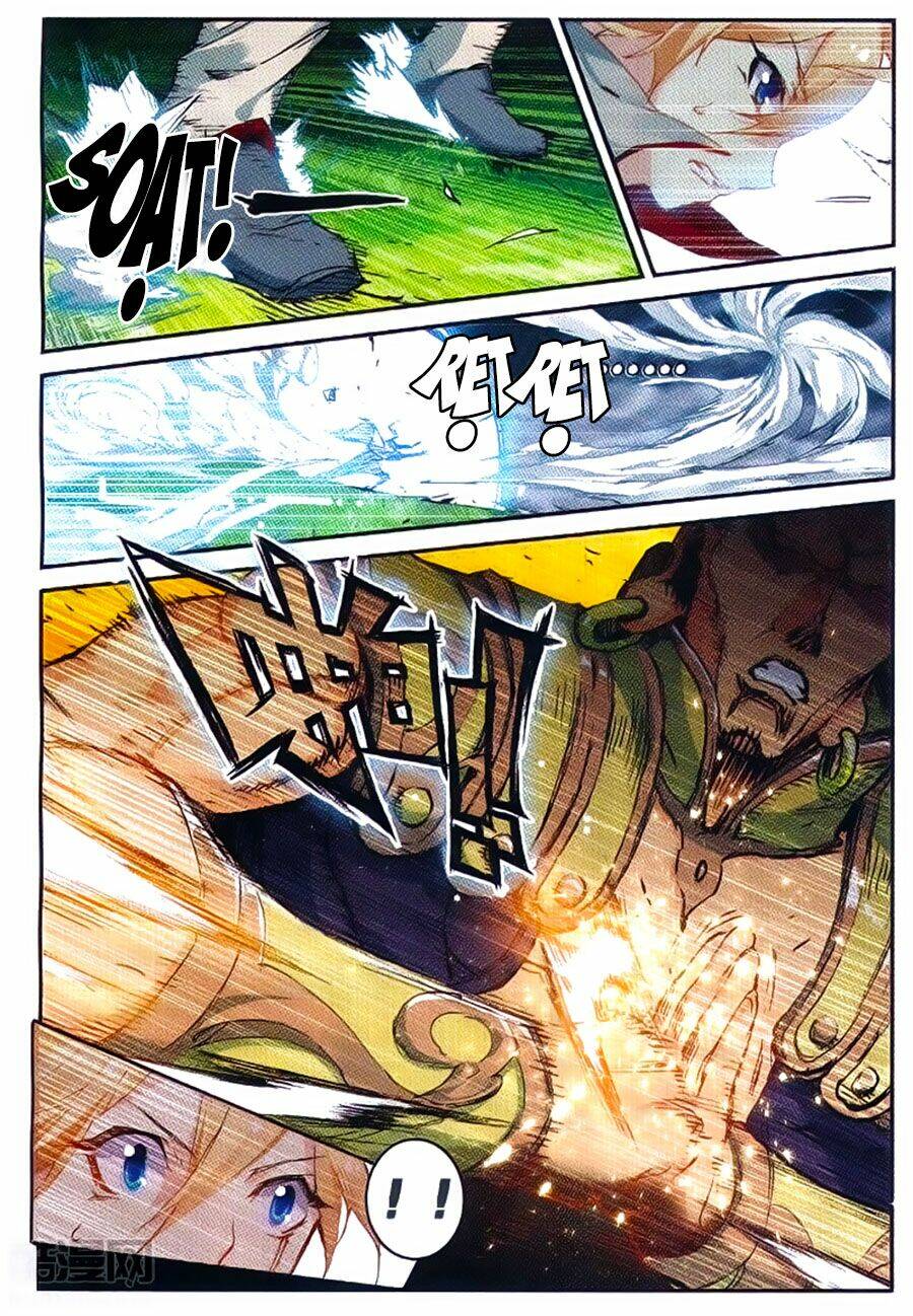 già thiên chapter 54 16