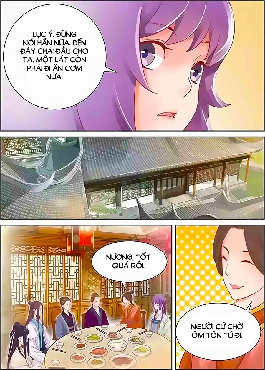 trầm hương phá chapter 25 5