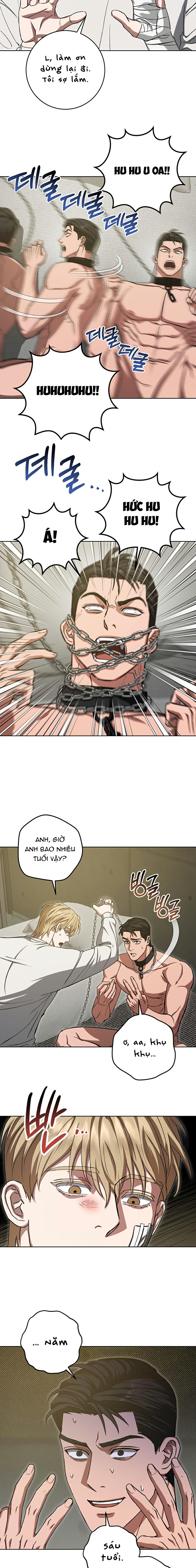 em bé đáng sợ chapter 9 17