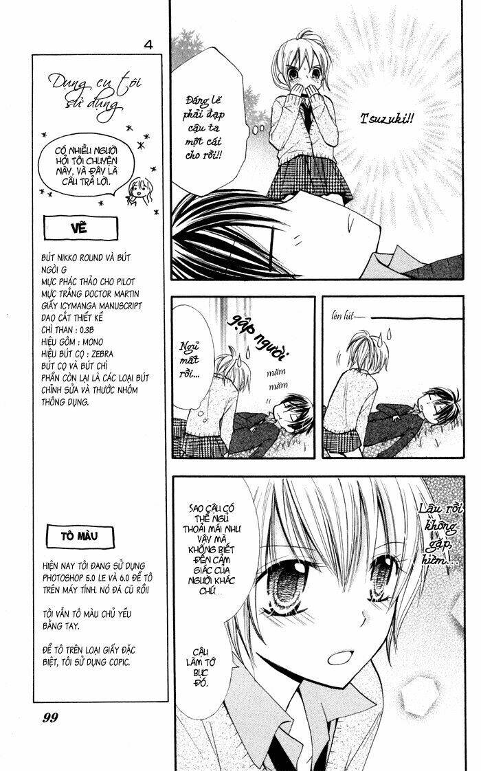 koi ja nai no da! chapter 3 22