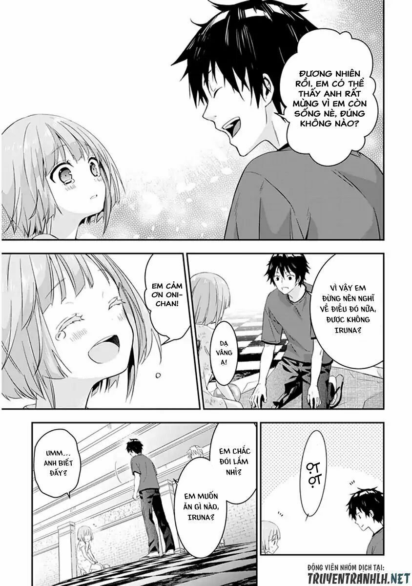 maou ni natte node, dungeon tsukutte jingai musume to honobono suru chapter 4.2 9