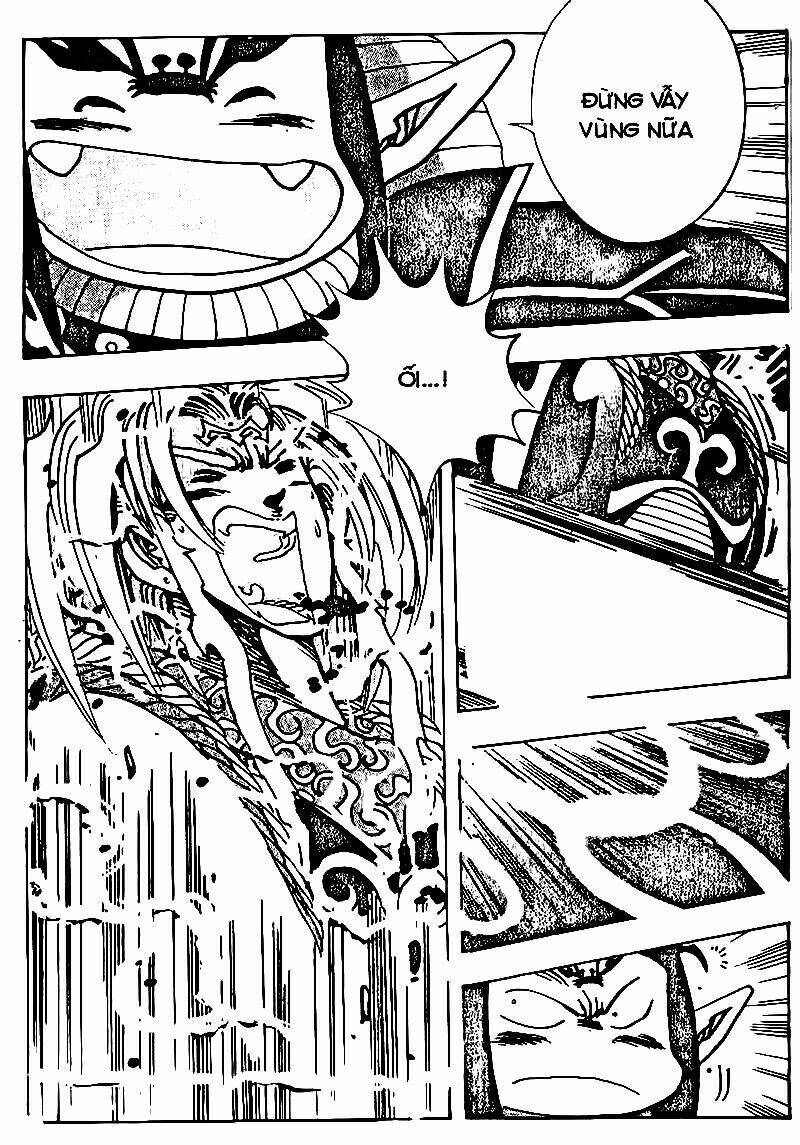 tiểu hòa thượng hd remake chapter 94 12