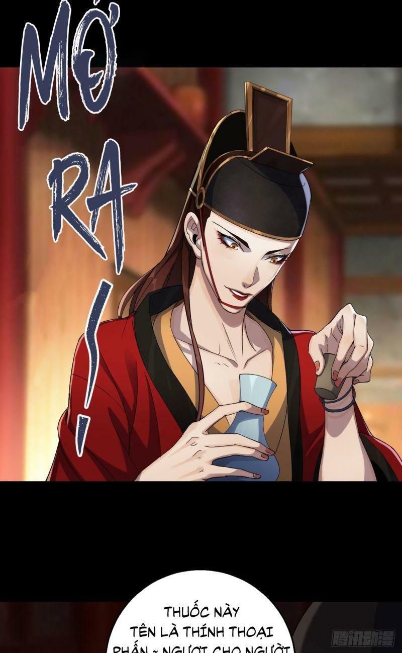 thông u đại thánh chapter 15 25