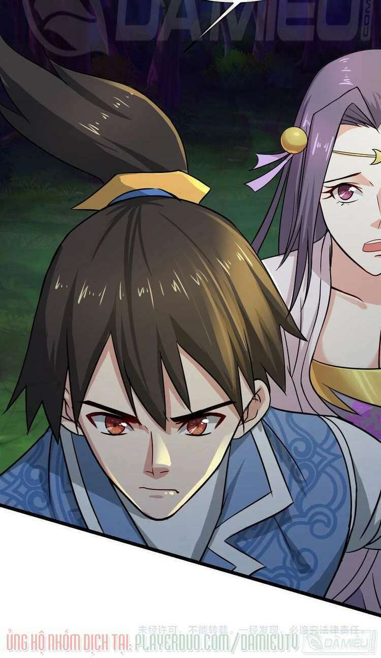 việc tu luyện hằng ngày của vũ đế chapter 27 65