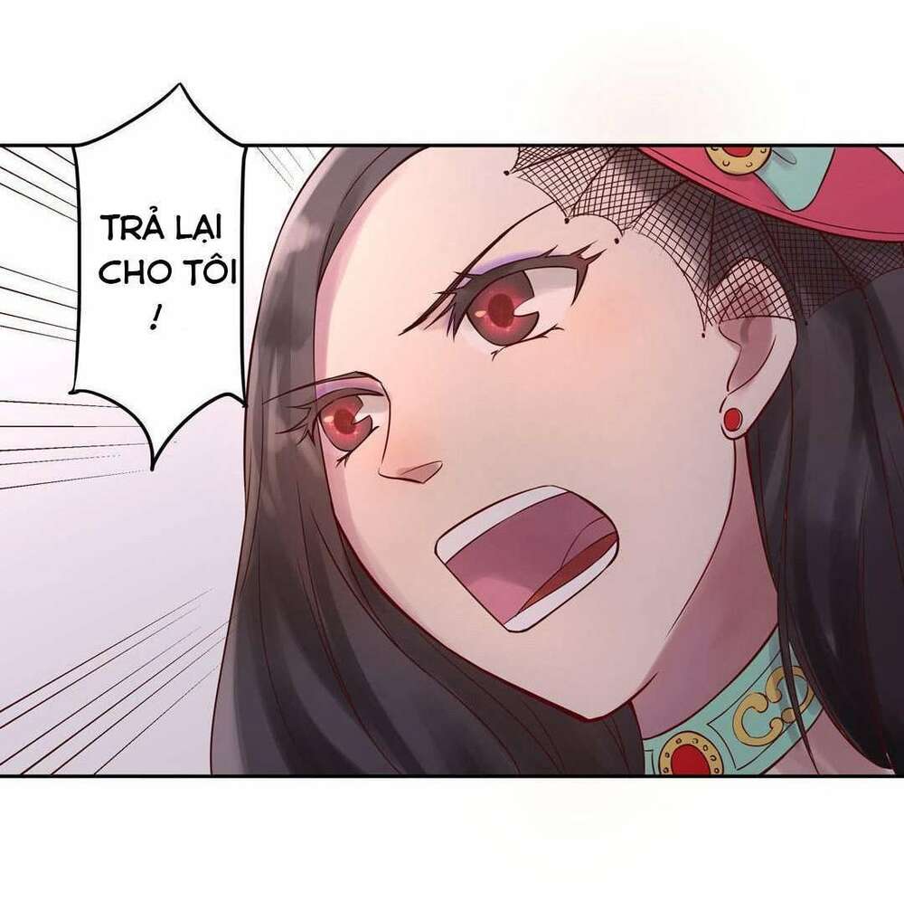 tất cả châu bảo đều cầu xin tôi trêu chọc nó chapter 8 16