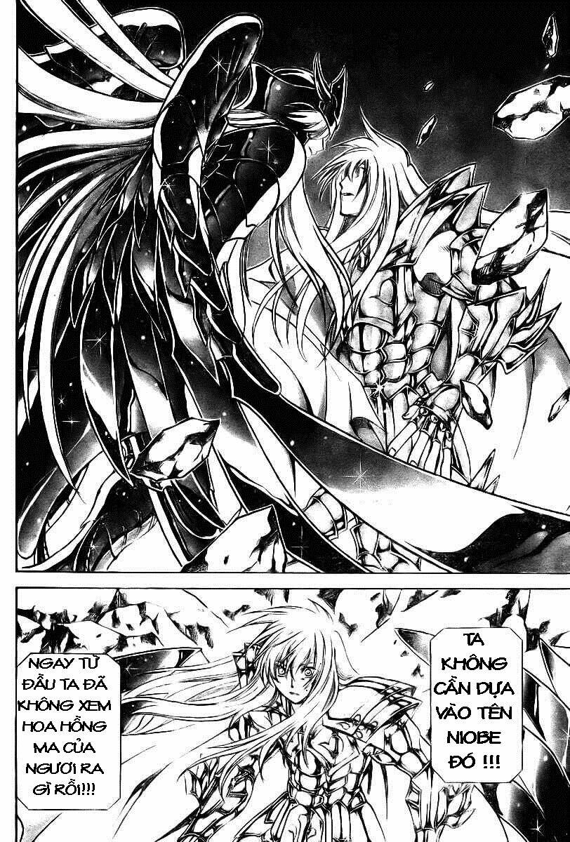 áo giáp vàng: thánh đấu sĩ thiên mã chapter 20 6