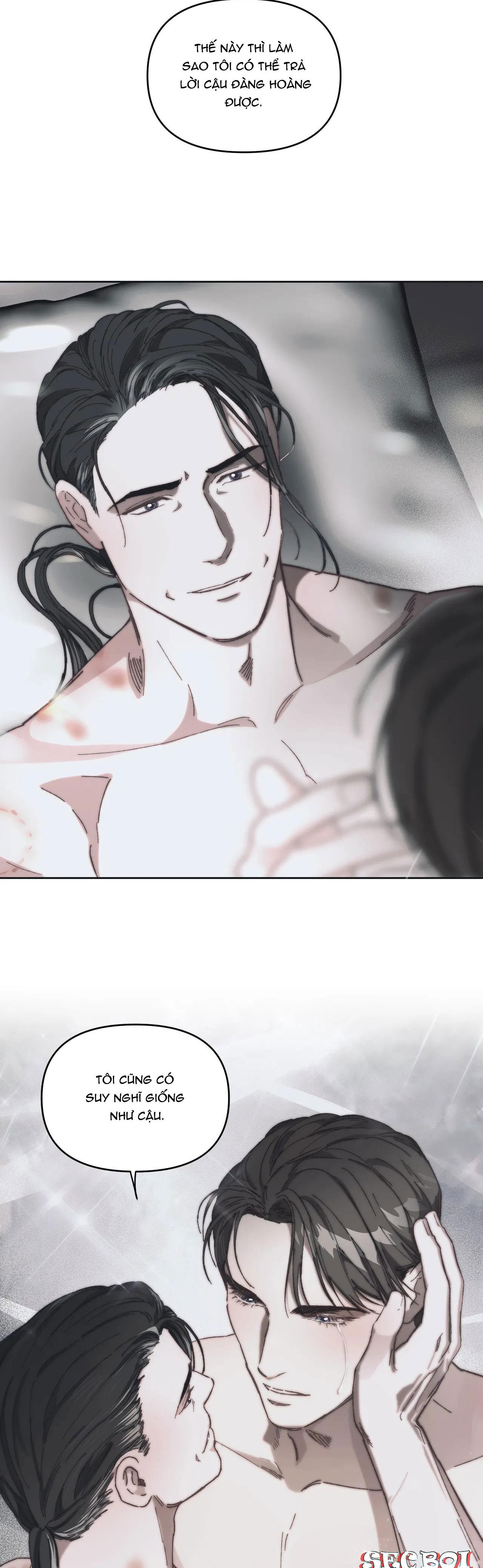 tuyển tập những ông chú tà zâm chapter 1.6 34