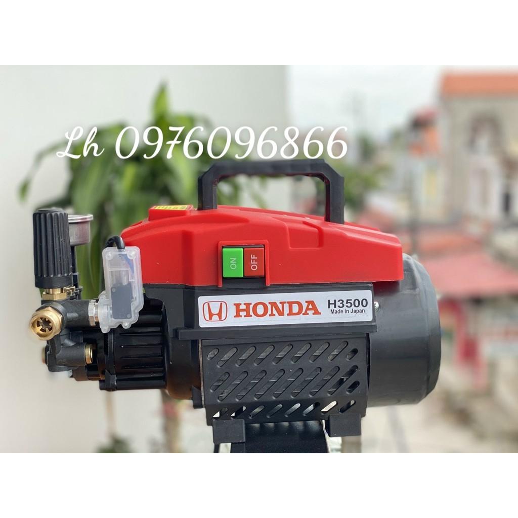 Máy rửa xe HONDA HD 3500w có chỉnh áp