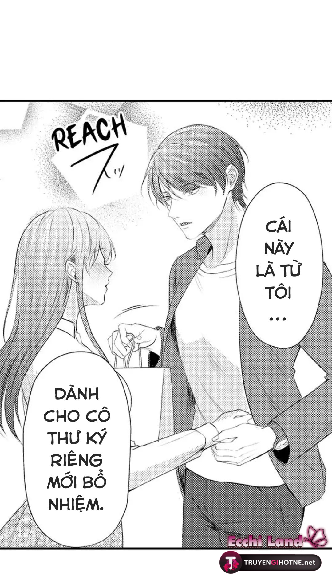 hướng dẫn yêu đương của ngài giám đốc chapter 8.2 1