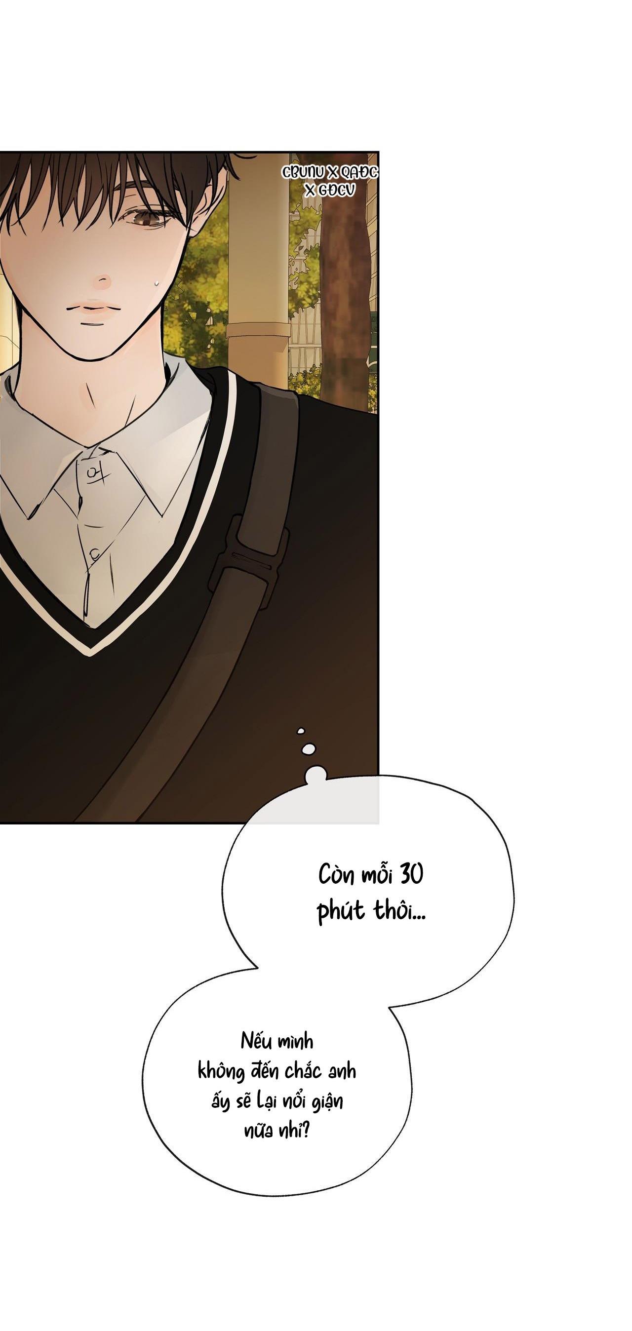 hạ cánh cuối chân trời chapter 10 25