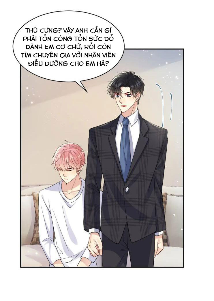 lại bị bạn trai cũ nhắm trúng rồi chapter 41 23