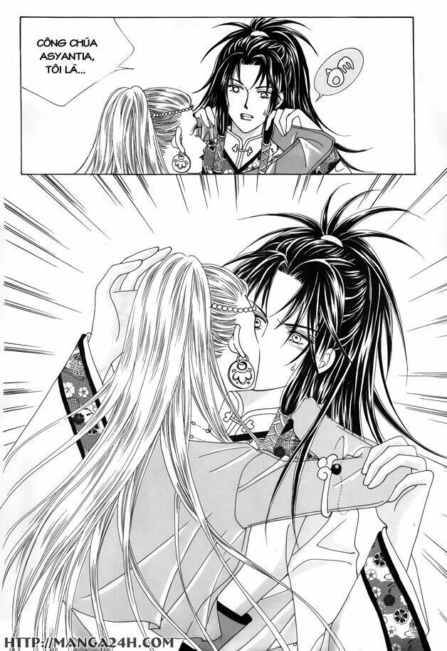 crazy girl shin bia - nữ hoàng rắc rối chapter 41 33