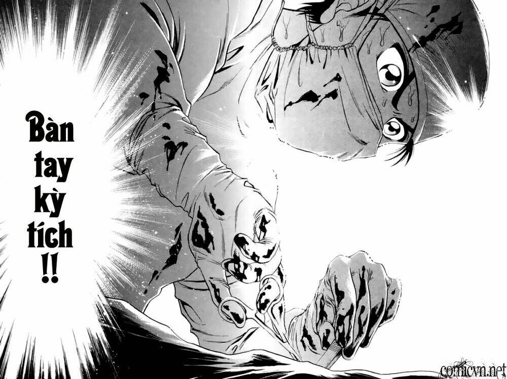 bàn tay thần sầu teru chapter 2 29