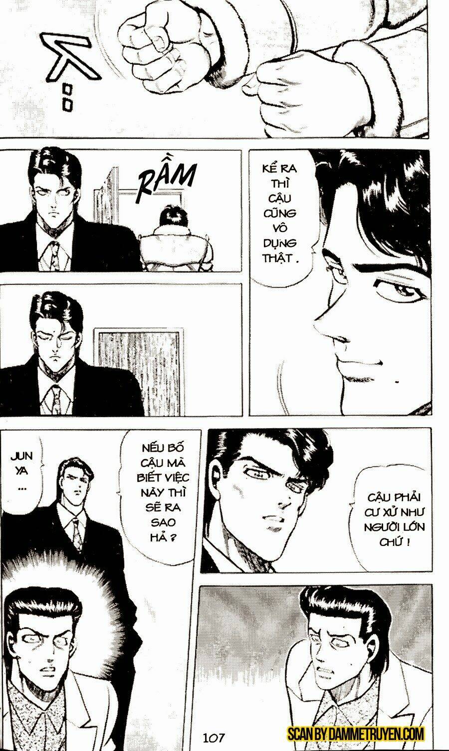 sức mạnh nhân đôi chapter 9.2 22