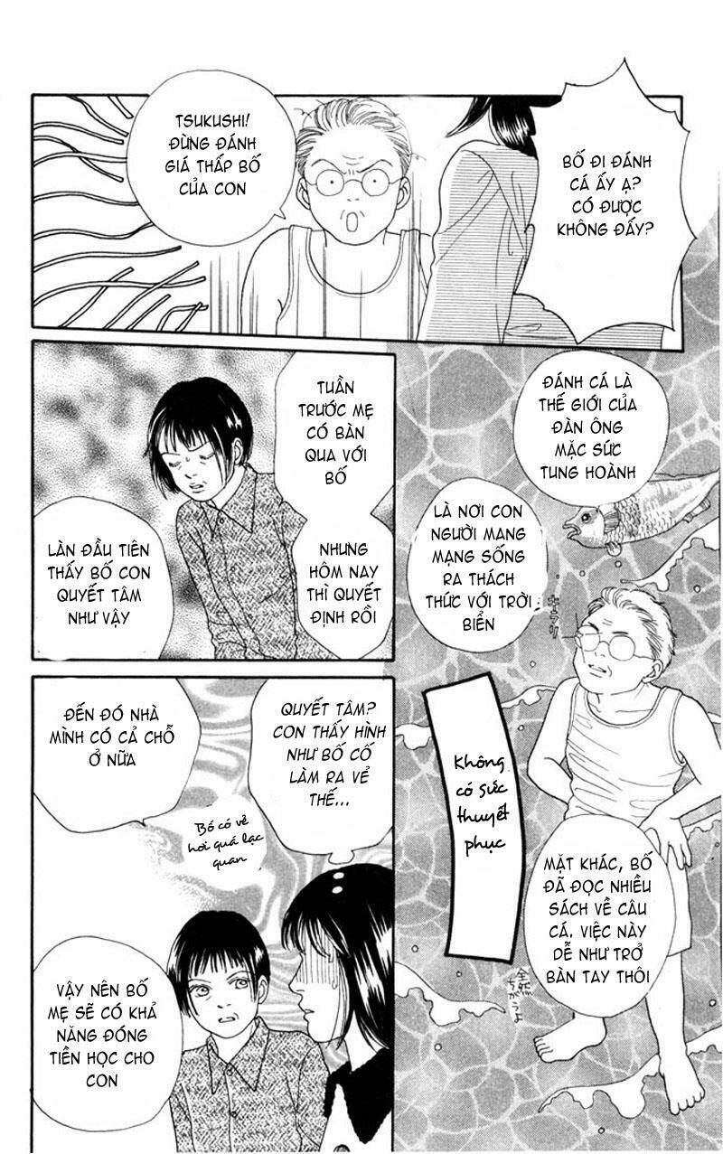 con nhà giàu chapter 112 20