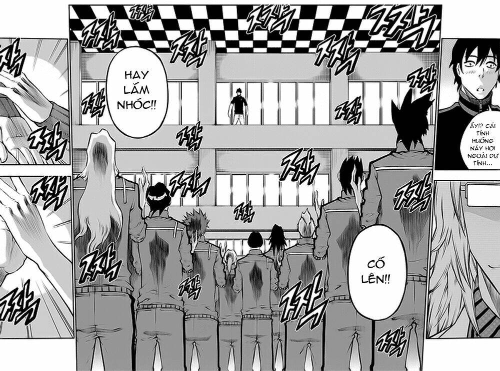 rebirth knight chapter 8 15