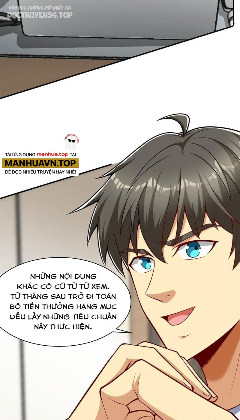 ta làm giàu từ thua lỗ game chapter 122 12