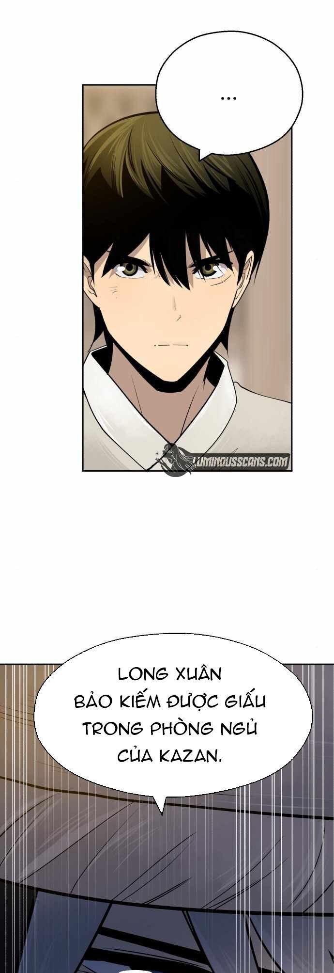 thiếu niên kiếm sư chapter 40 45