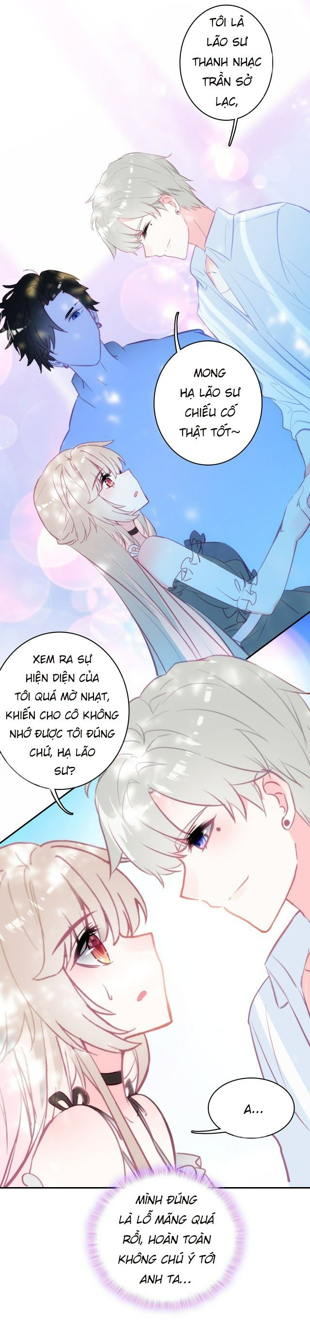 ngôi sao tương lai chapter 7 9