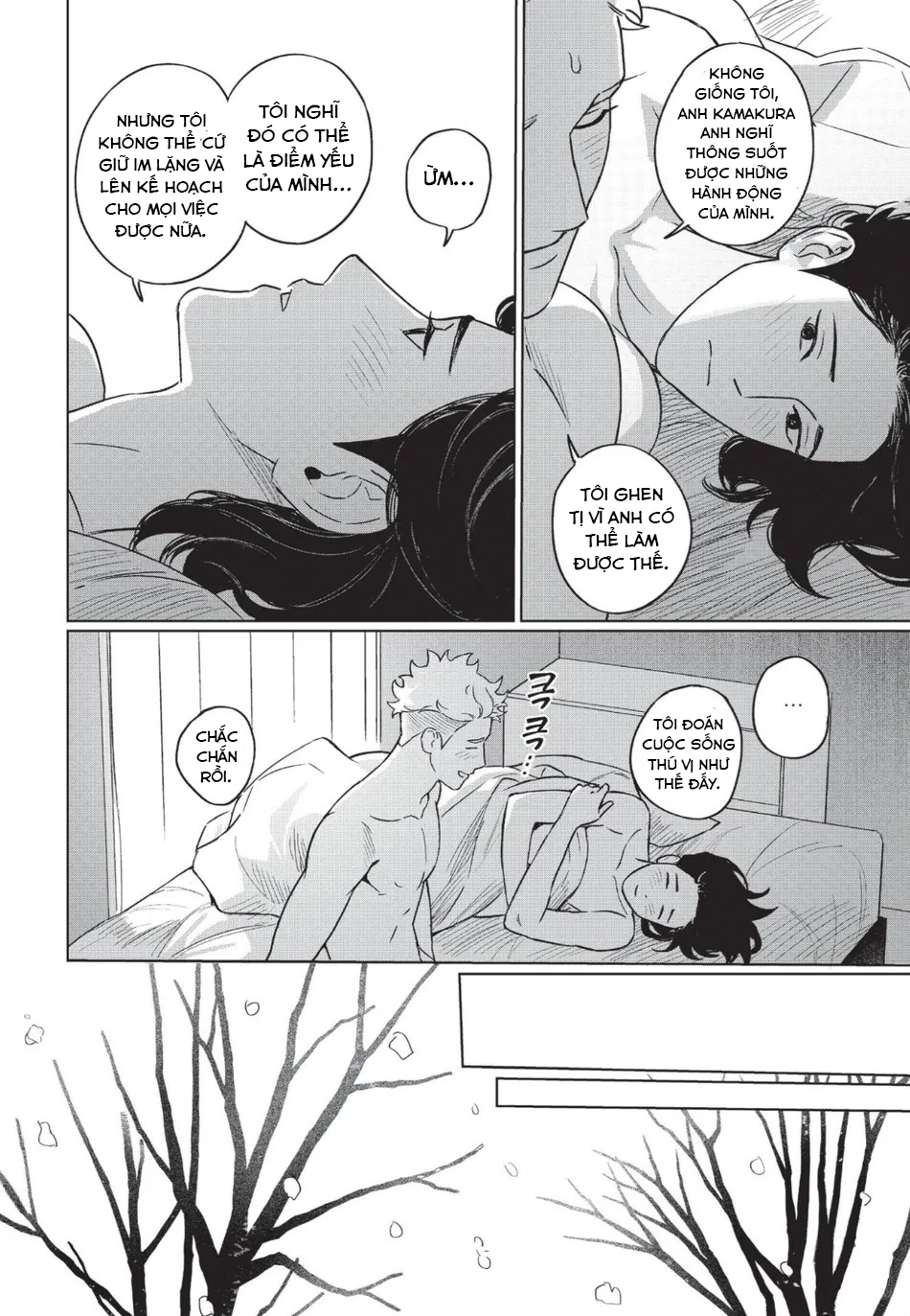 căn nhà đầy rác của kamakura chapter 6 25