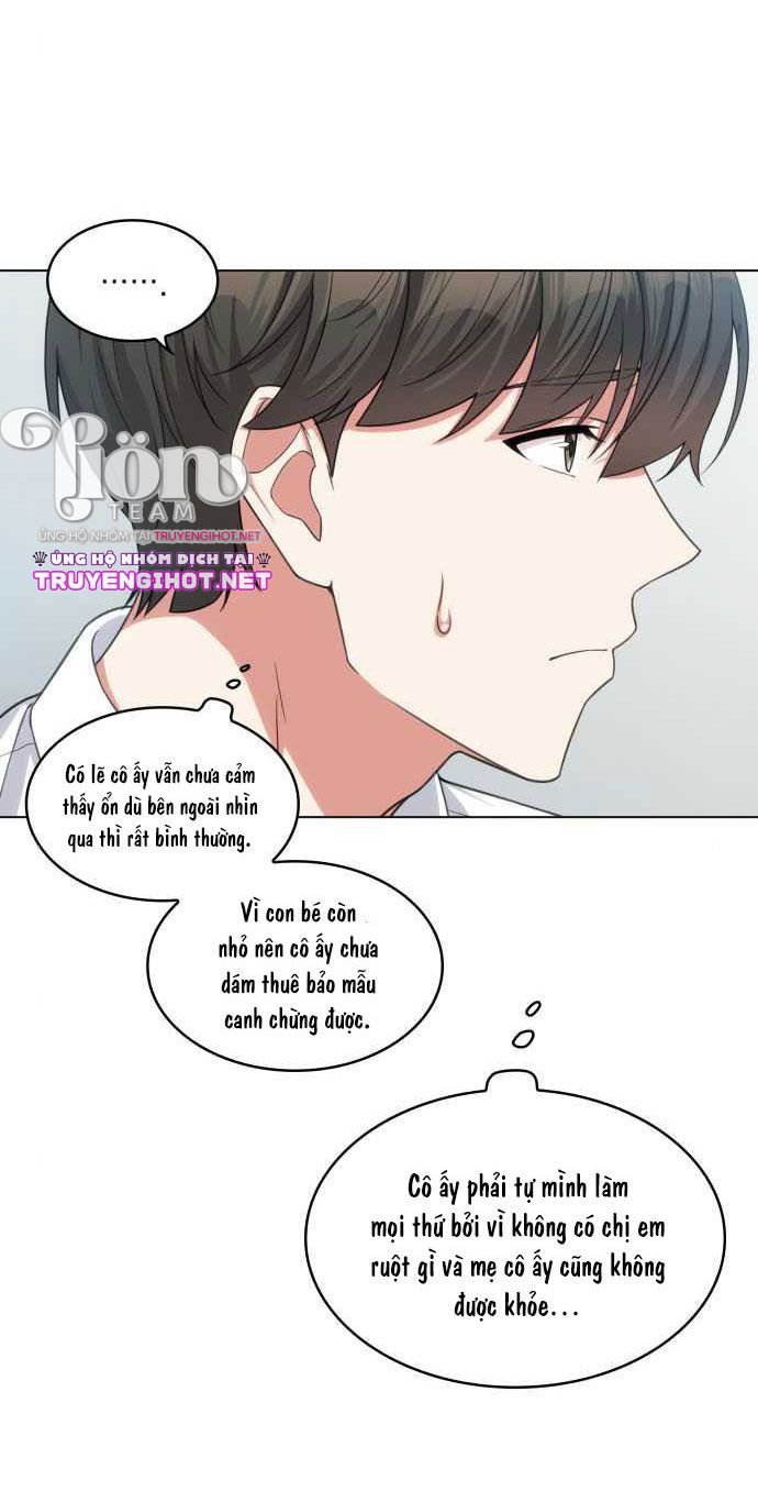 câu chuyện về chị đồng nghiệp của tôi chapter 45.1 31