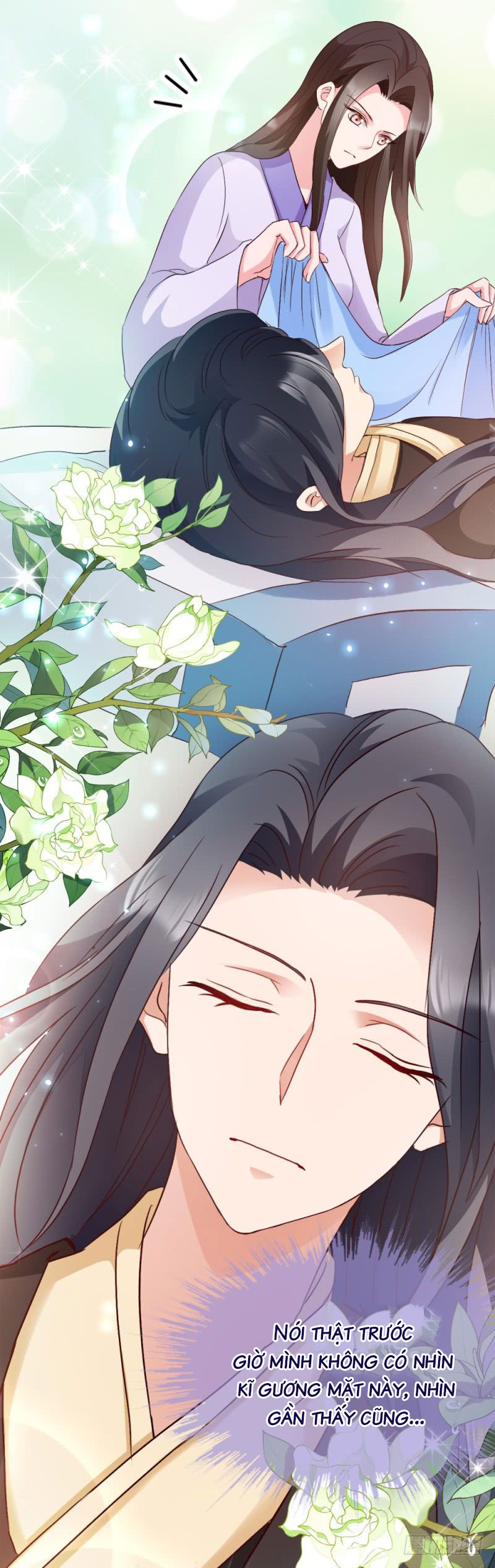 độc tâm cuồng phi khuynh thiên hạ chapter 17 15